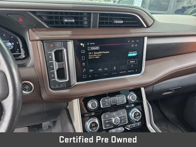 2022 GMC Yukon Denali