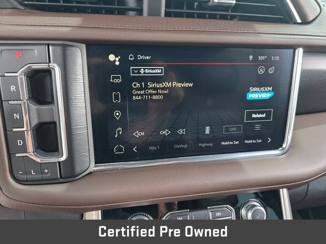 2022 GMC Yukon Denali