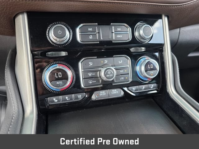 2022 GMC Yukon Denali