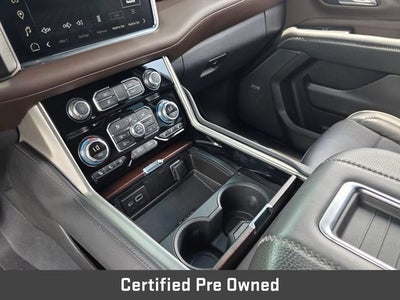 2022 GMC Yukon Denali