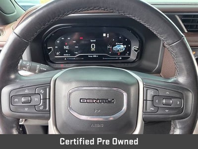 2022 GMC Yukon Denali