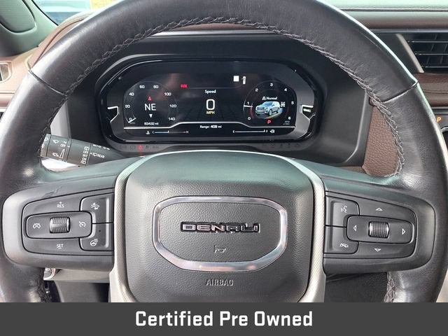 2022 GMC Yukon Denali