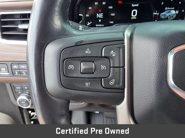 2022 GMC Yukon Denali