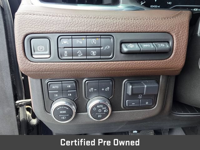 2022 GMC Yukon Denali