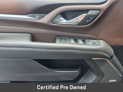 2022 GMC Yukon Denali