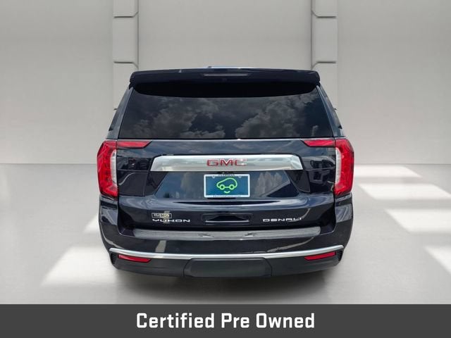 2022 GMC Yukon Denali