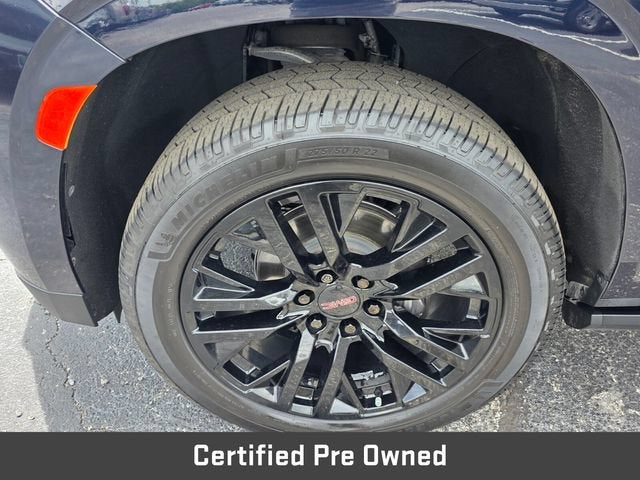 2022 GMC Yukon Denali