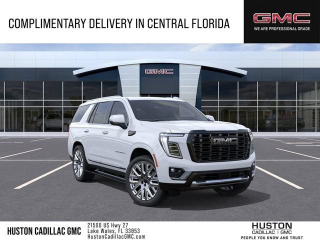 2026 GMC Yukon Denali Ultimate