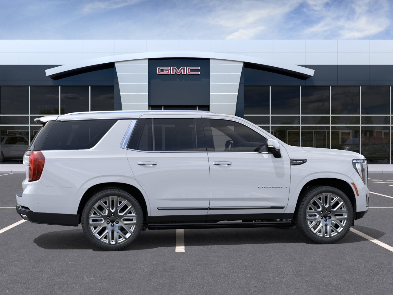 2026 GMC Yukon Denali Ultimate