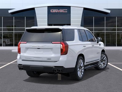 2026 GMC Yukon Denali Ultimate