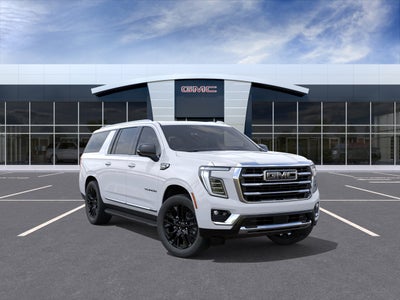 2027 GMC Yukon XL Elevation