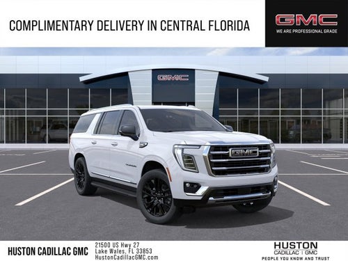 2027 GMC Yukon XL Elevation