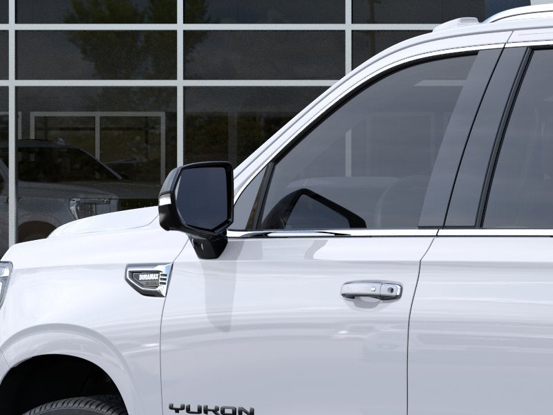 2027 GMC Yukon XL Elevation
