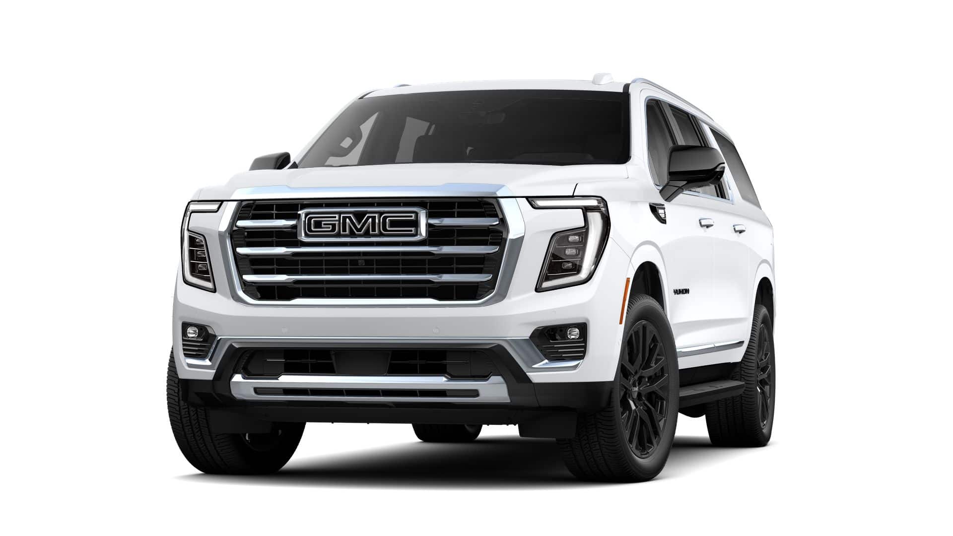 2027 GMC Yukon XL Elevation