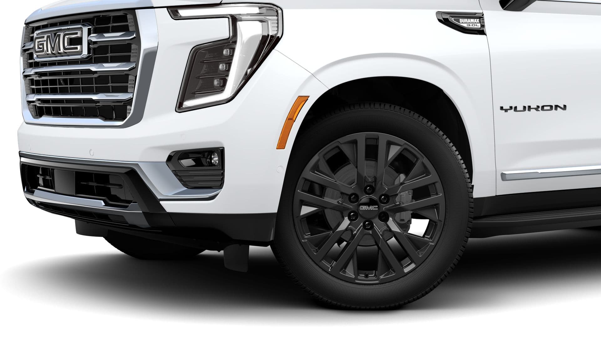 2027 GMC Yukon XL Elevation