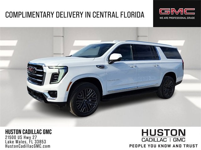 2026 GMC Yukon XL Elevation