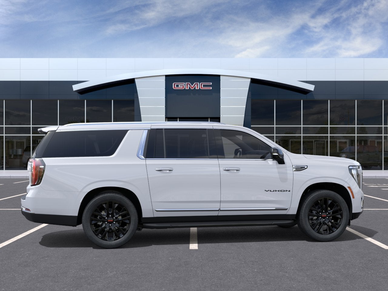 2026 GMC Yukon XL Elevation