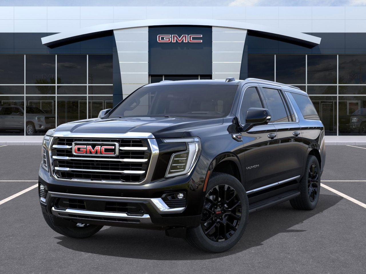 2026 GMC Yukon XL Elevation
