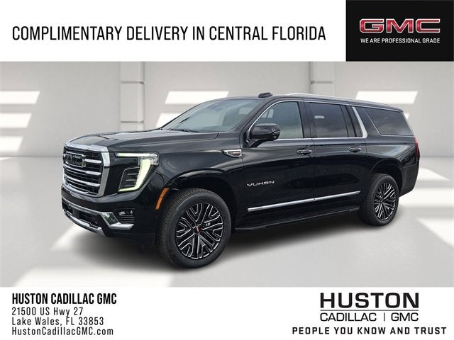 2026 GMC Yukon XL Elevation