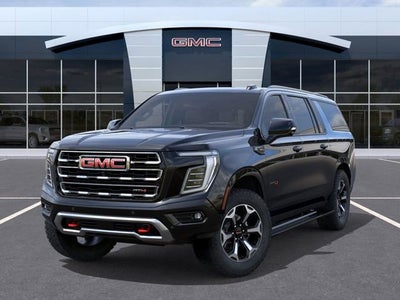 2026 GMC Yukon XL AT4