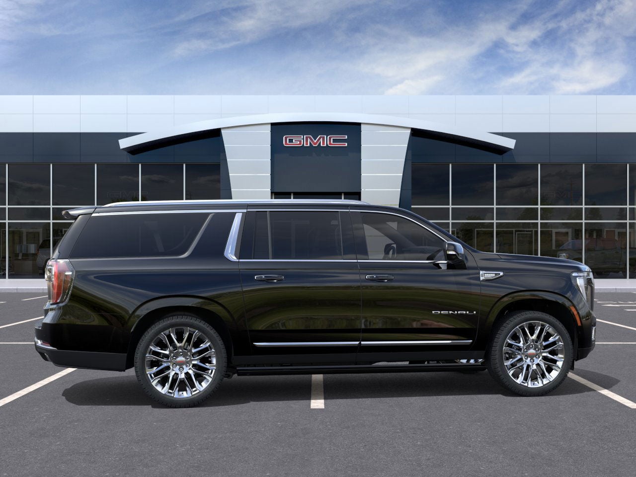 2026 GMC Yukon XL Denali