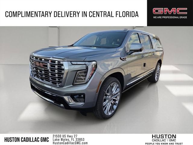 2026 GMC Yukon Denali AWD's photo