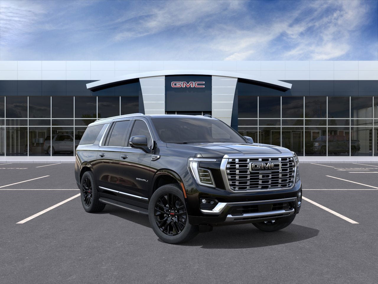 2026 GMC Yukon XL Denali