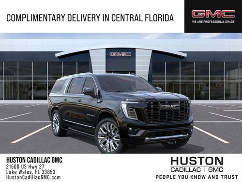 2026 GMC Yukon XL Denali Ultimate