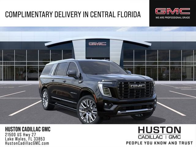 2026 GMC Yukon XL Denali Ultimate