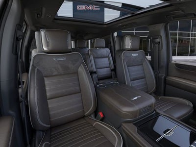 2026 GMC Yukon XL Denali Ultimate