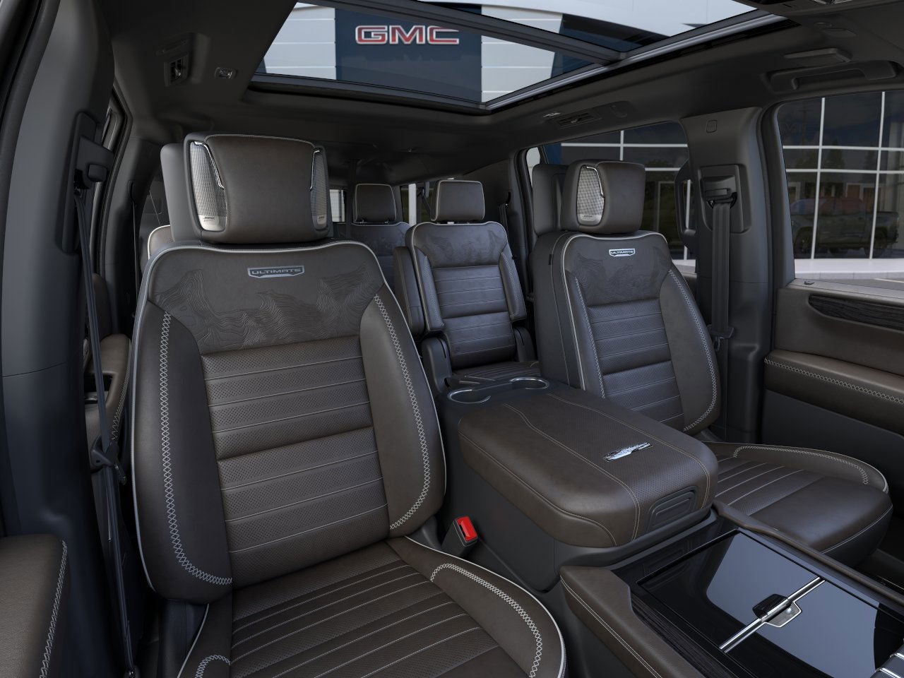 2026 GMC Yukon XL Denali Ultimate
