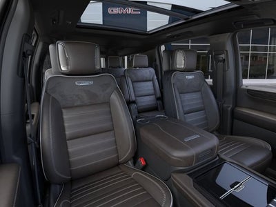 2026 GMC Yukon XL Denali Ultimate