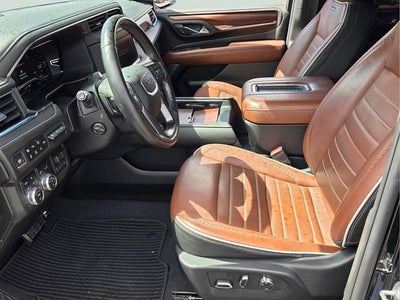 2024 GMC Yukon XL Denali Ultimate