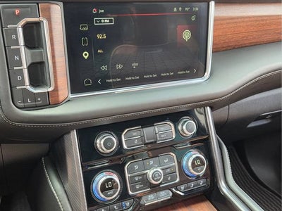 2024 GMC Yukon XL Denali Ultimate