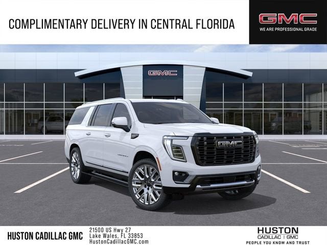2026 GMC Yukon Denali Ultimate AWD's photo