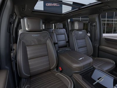 2026 GMC Yukon XL Denali Ultimate