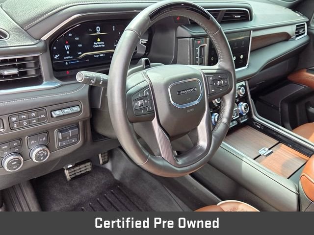 2024 GMC Yukon XL Denali Ultimate