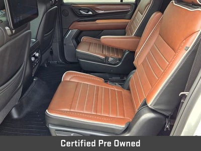 2024 GMC Yukon XL Denali Ultimate