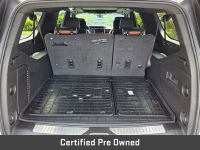 2024 GMC Yukon XL Denali Ultimate