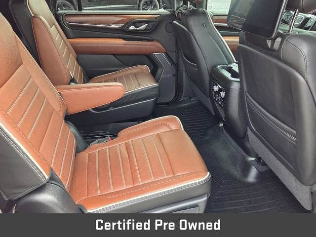 2024 GMC Yukon XL Denali Ultimate