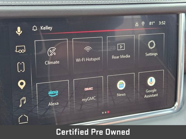 2024 GMC Yukon XL Denali Ultimate