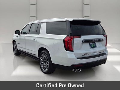2024 GMC Yukon XL Denali Ultimate