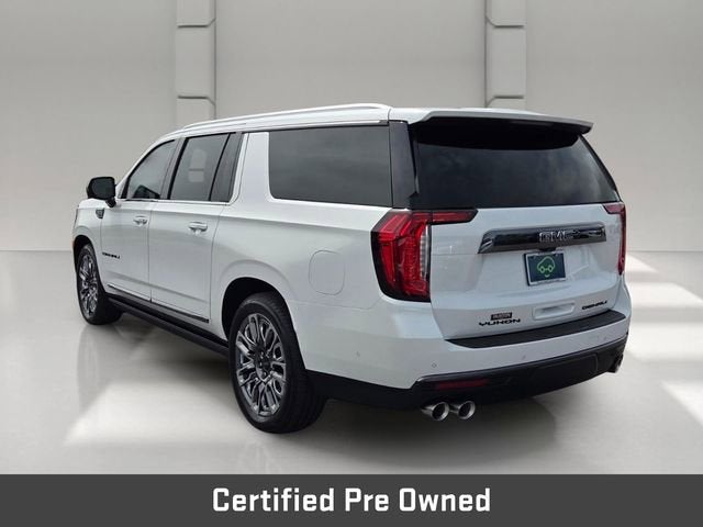 2024 GMC Yukon XL Denali Ultimate