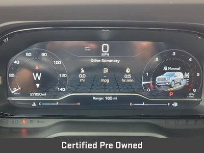 2024 GMC Yukon XL Denali Ultimate