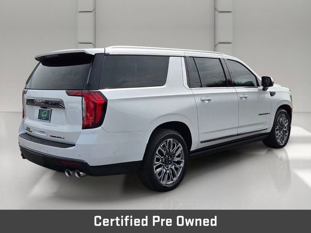 2024 GMC Yukon XL Denali Ultimate