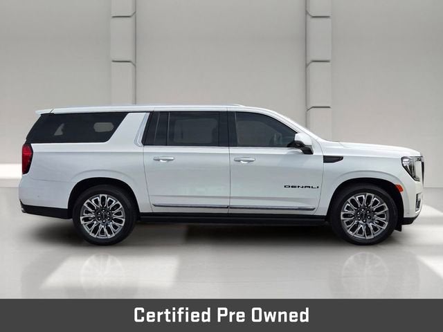 2024 GMC Yukon XL Denali Ultimate