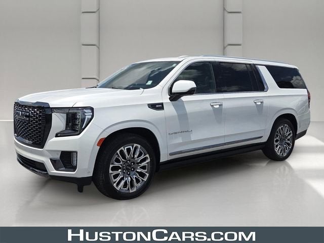 2023 GMC Yukon Denali Ultimate AWD's photo