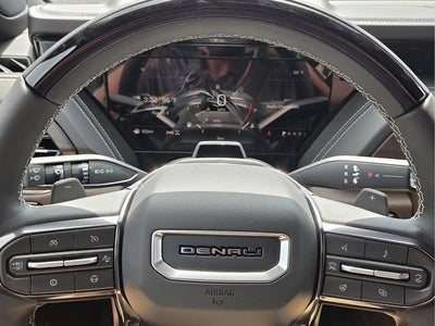2026 GMC Yukon XL Denali Ultimate