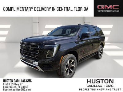 2026 GMC Yukon AT4 Ultimate
