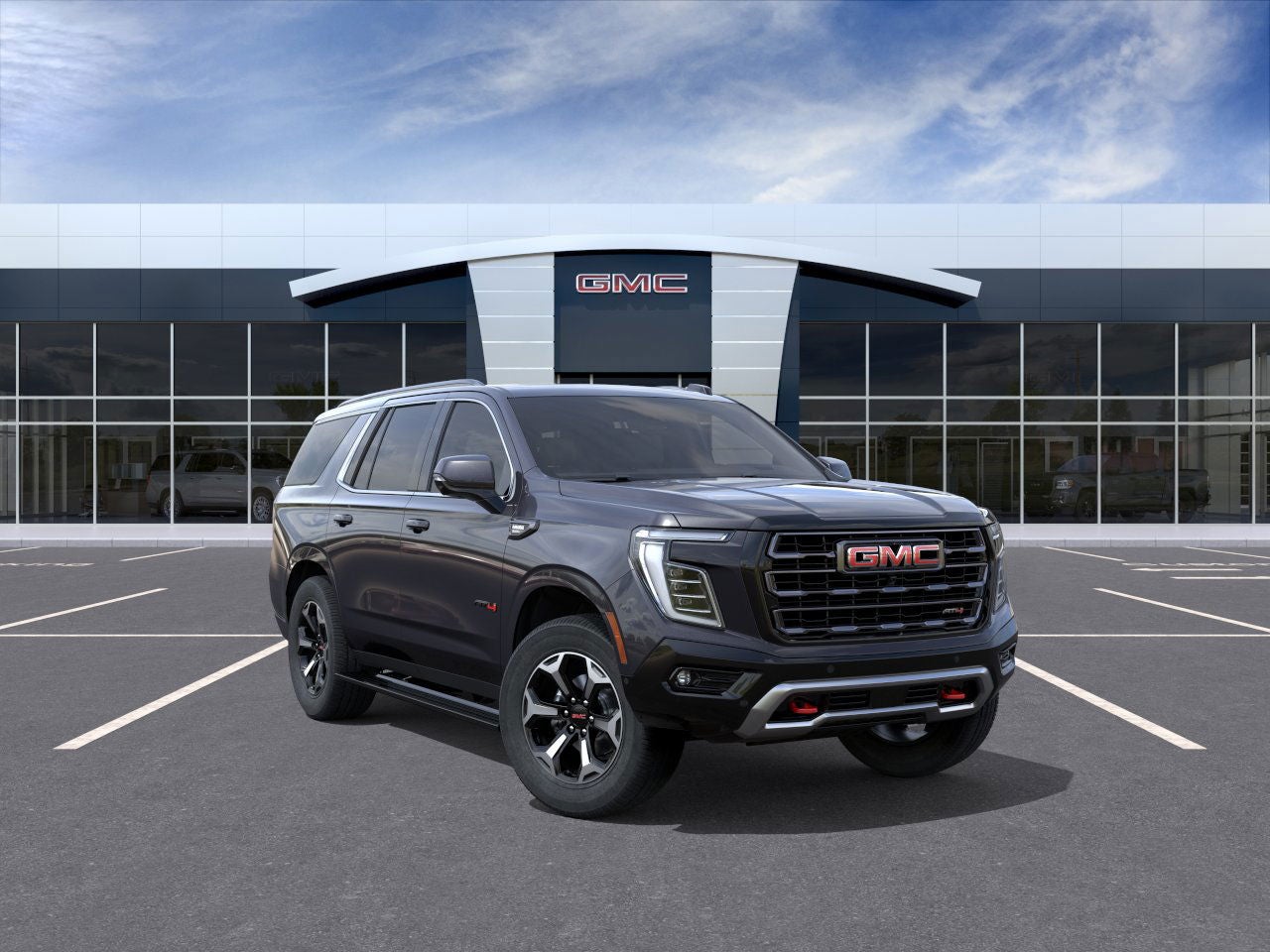 2026 GMC Yukon AT4 Ultimate